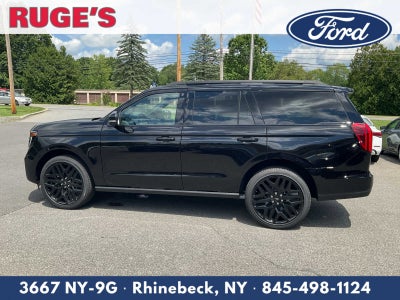 2027 Ford Expedition Platinum