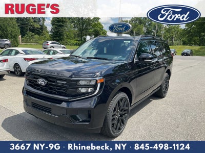 2027 Ford Expedition Platinum