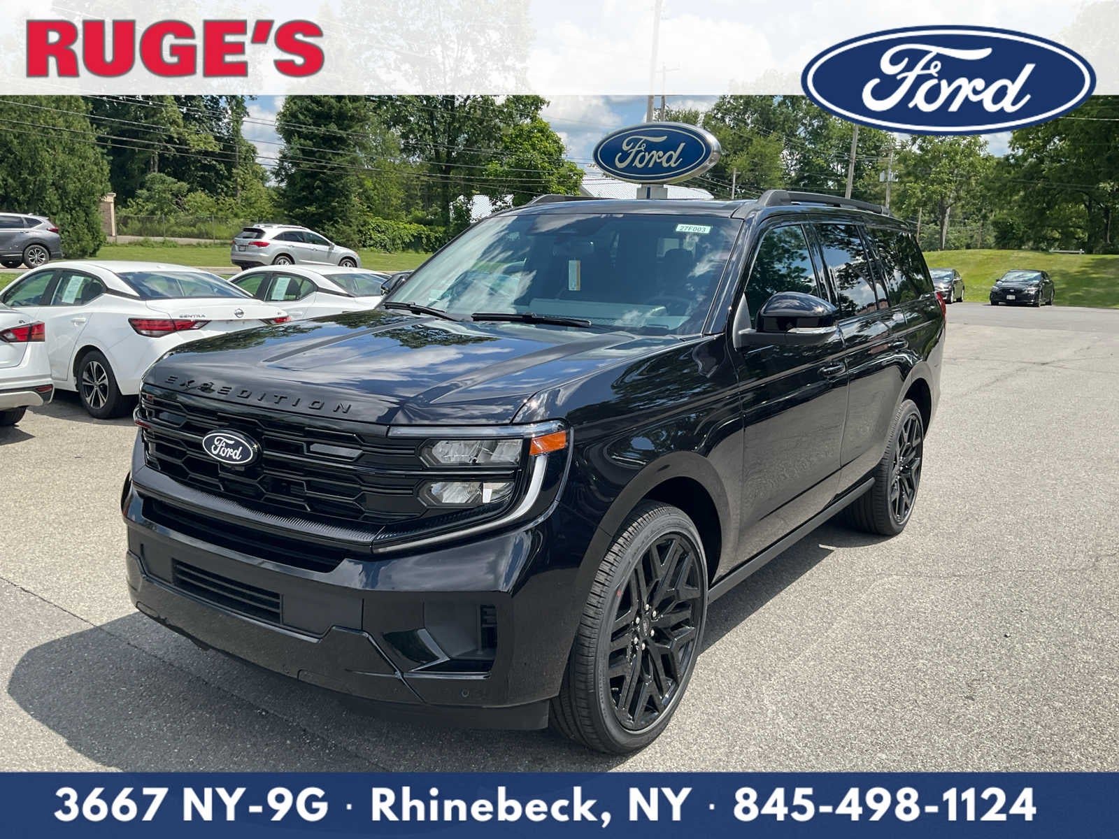2027 Ford Expedition Platinum