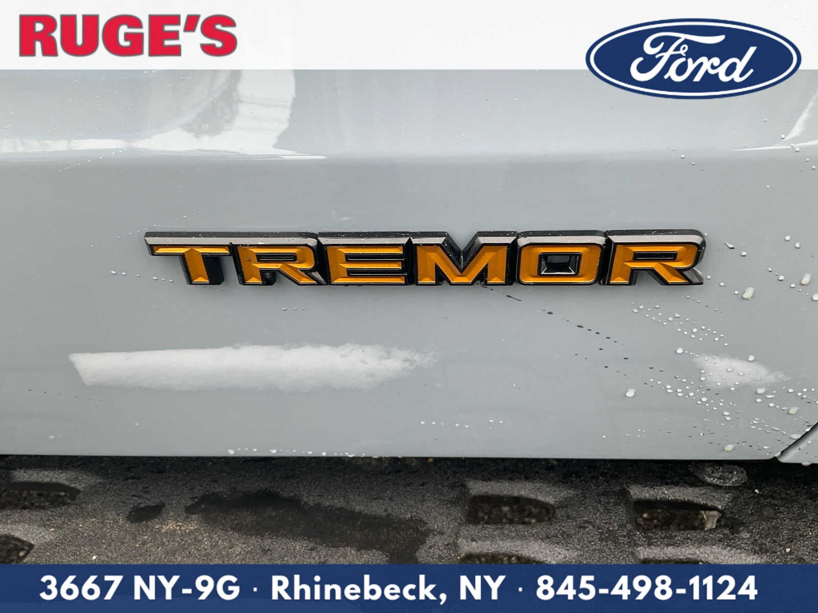 2026 Ford Expedition Tremor