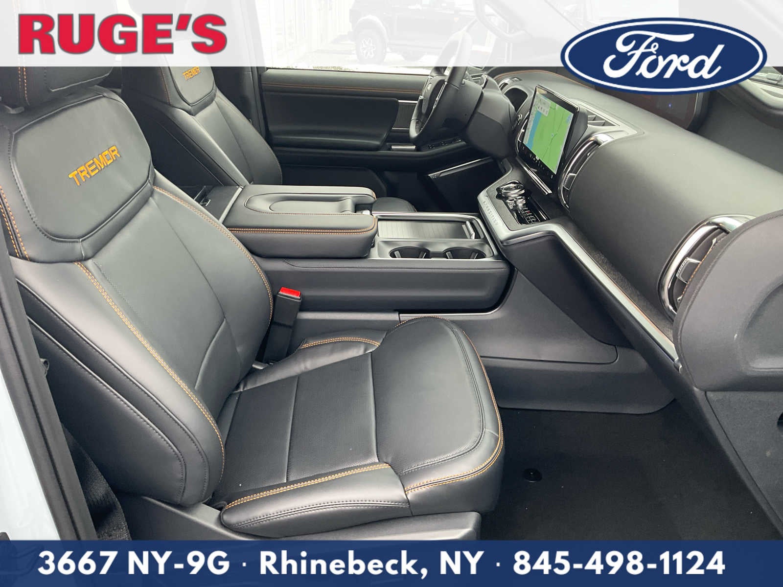 2026 Ford Expedition Tremor