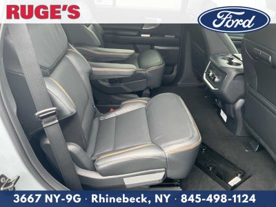 2026 Ford Expedition Tremor