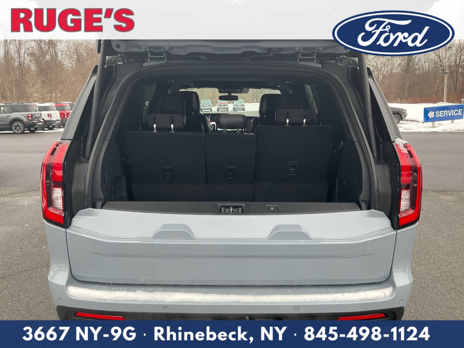 2026 Ford Expedition Tremor