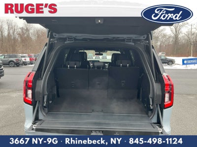 2026 Ford Expedition Tremor