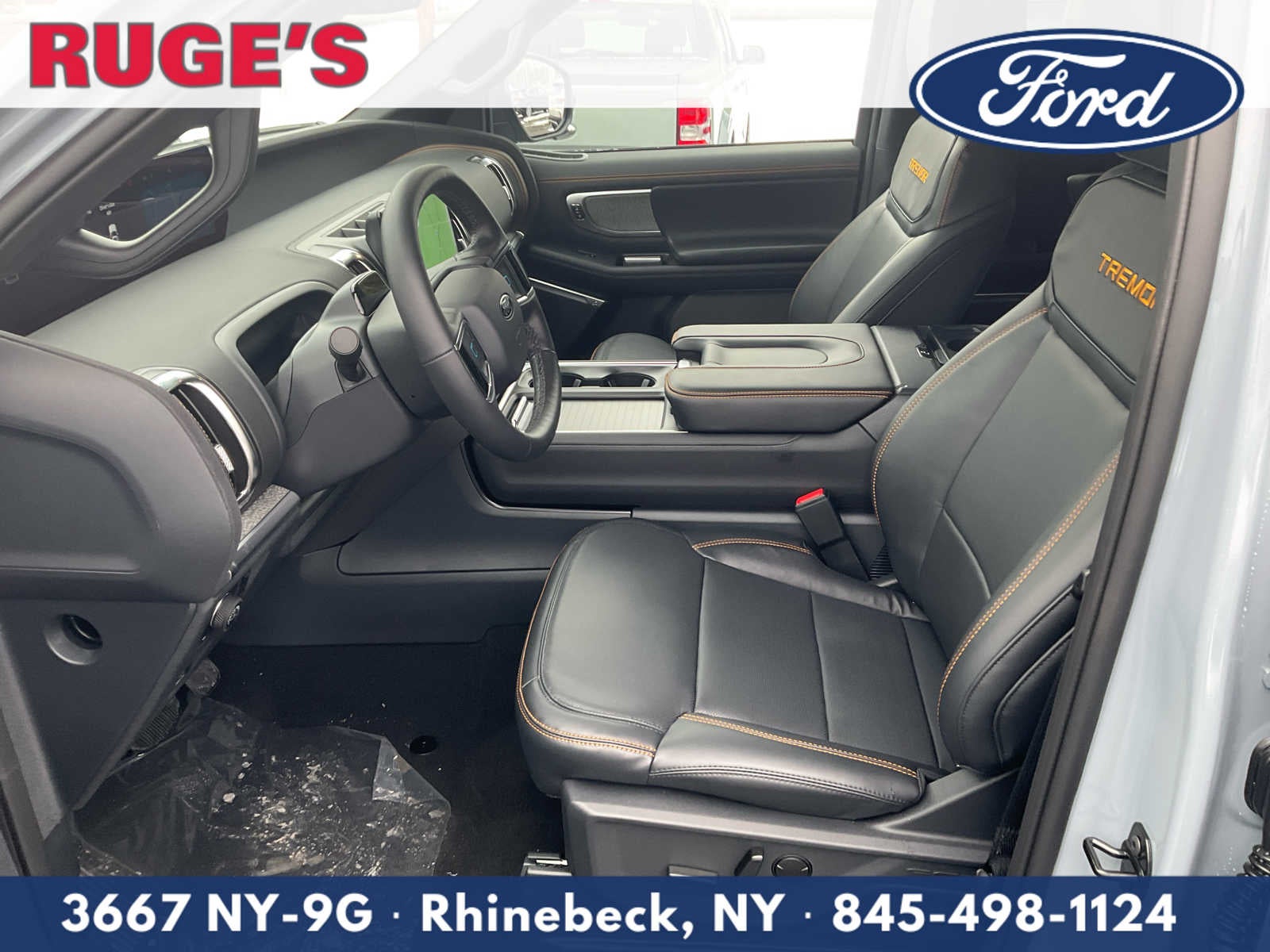 2026 Ford Expedition Tremor