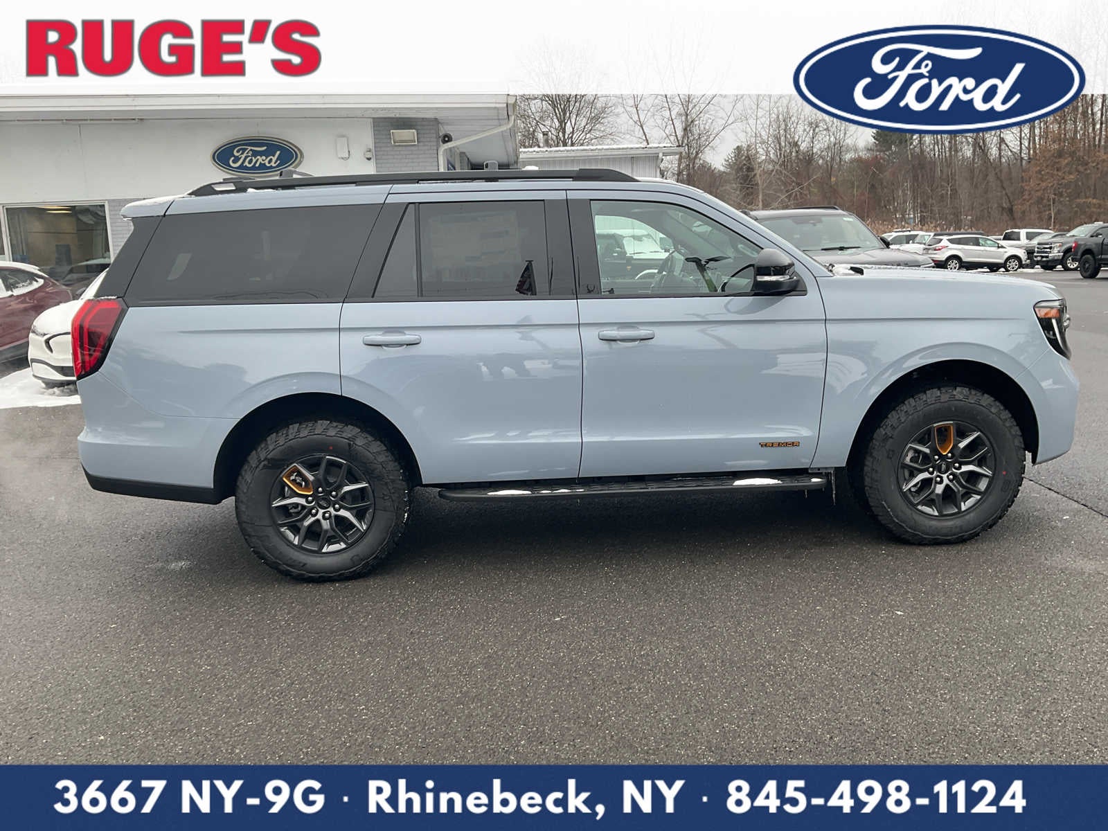 2026 Ford Expedition Tremor