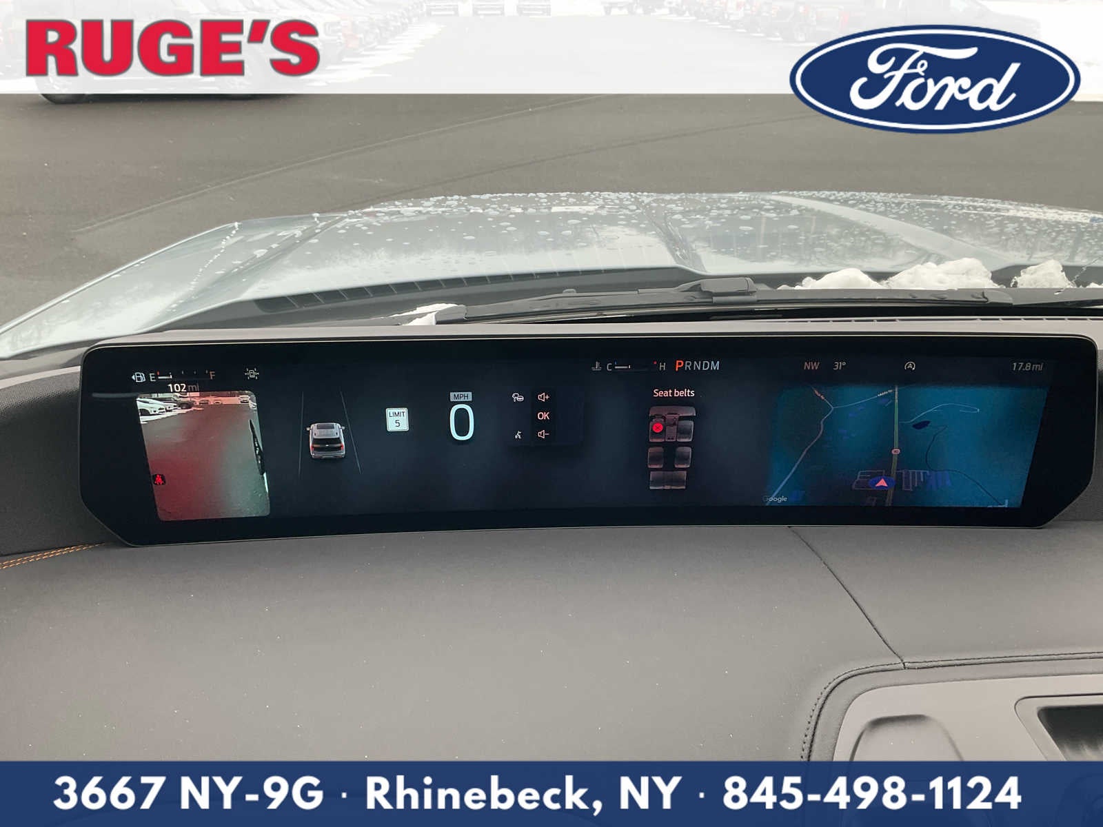 2026 Ford Expedition Tremor