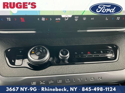 2026 Ford Expedition Tremor