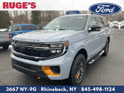 2026 Ford Expedition Tremor