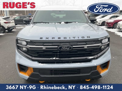 2026 Ford Expedition Tremor