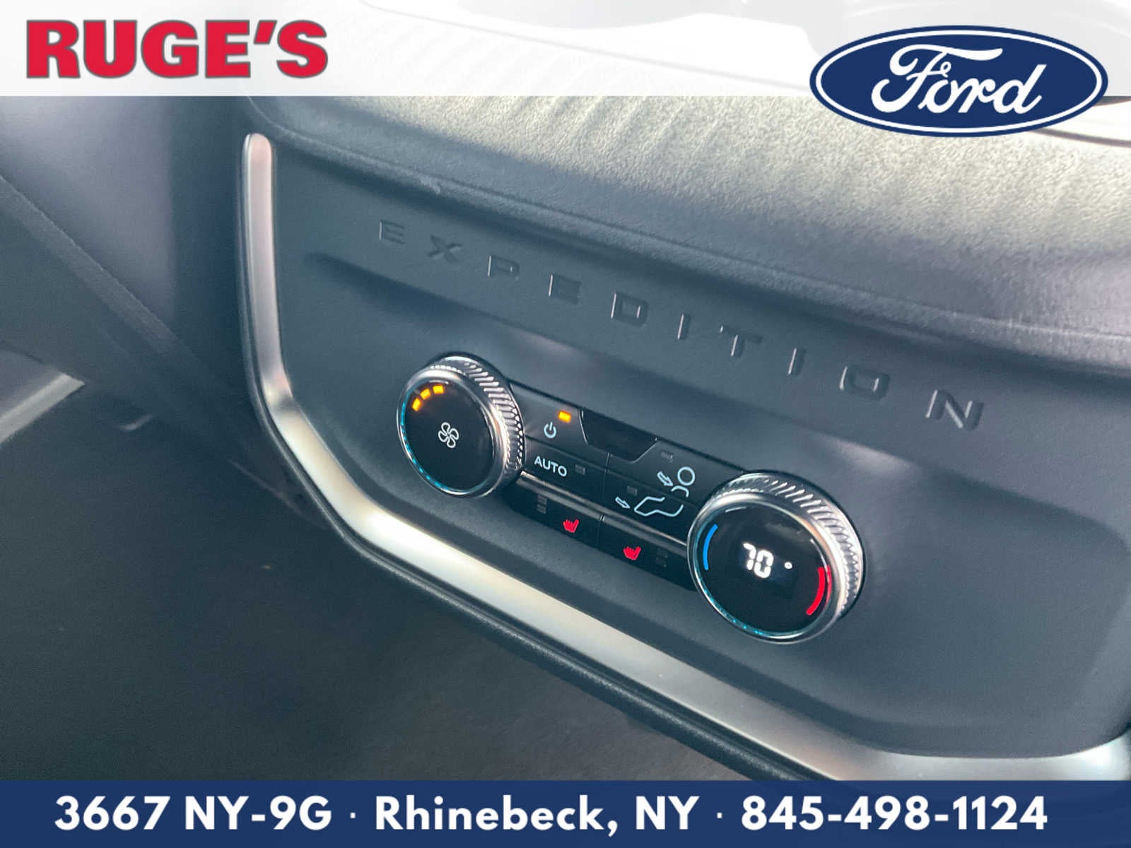 2027 Ford Expedition Tremor