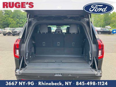 2027 Ford Expedition Tremor