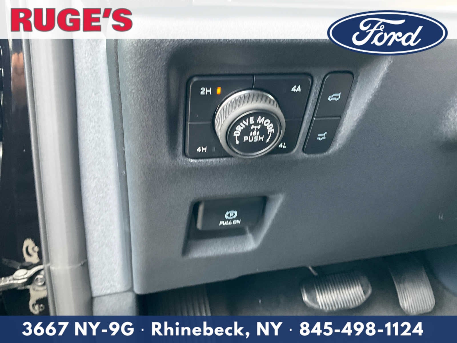2027 Ford Expedition Tremor