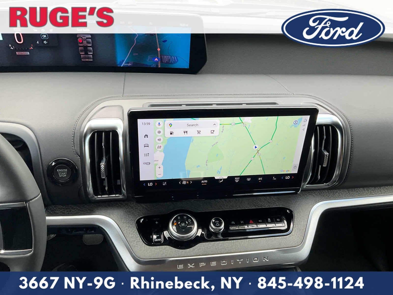 2027 Ford Expedition Tremor
