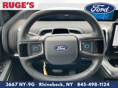 2027 Ford Expedition Tremor