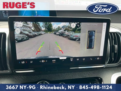 2027 Ford Expedition Tremor