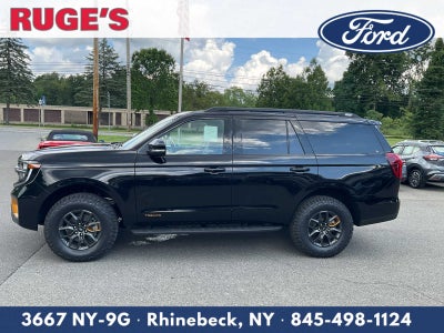2027 Ford Expedition Tremor
