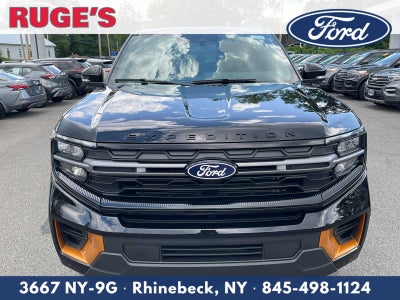 2027 Ford Expedition Tremor