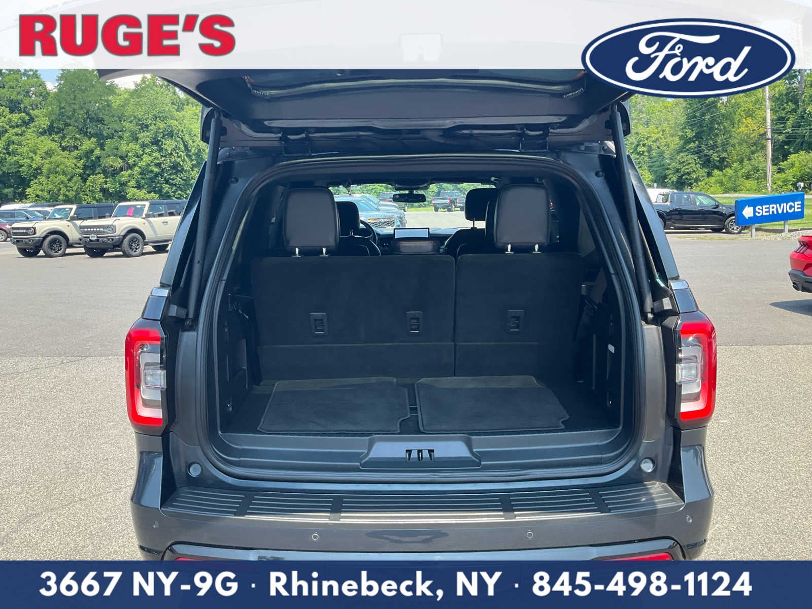 2023 Ford Expedition Limited