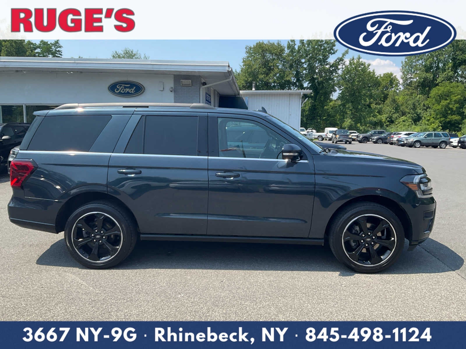 2023 Ford Expedition Limited