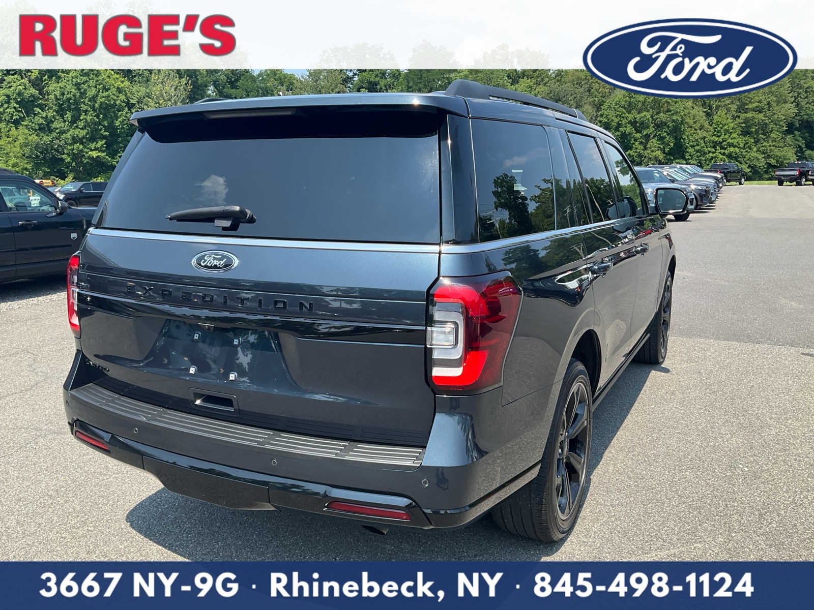 2023 Ford Expedition Limited
