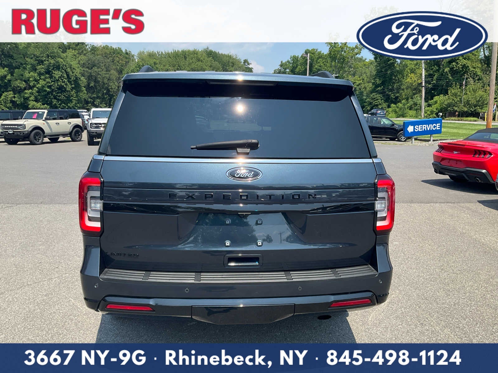 2023 Ford Expedition Limited