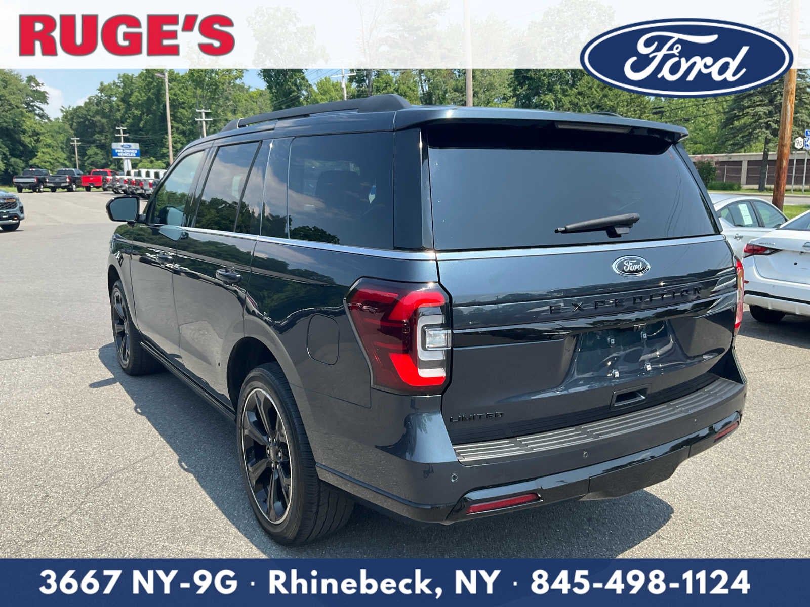 2023 Ford Expedition Limited