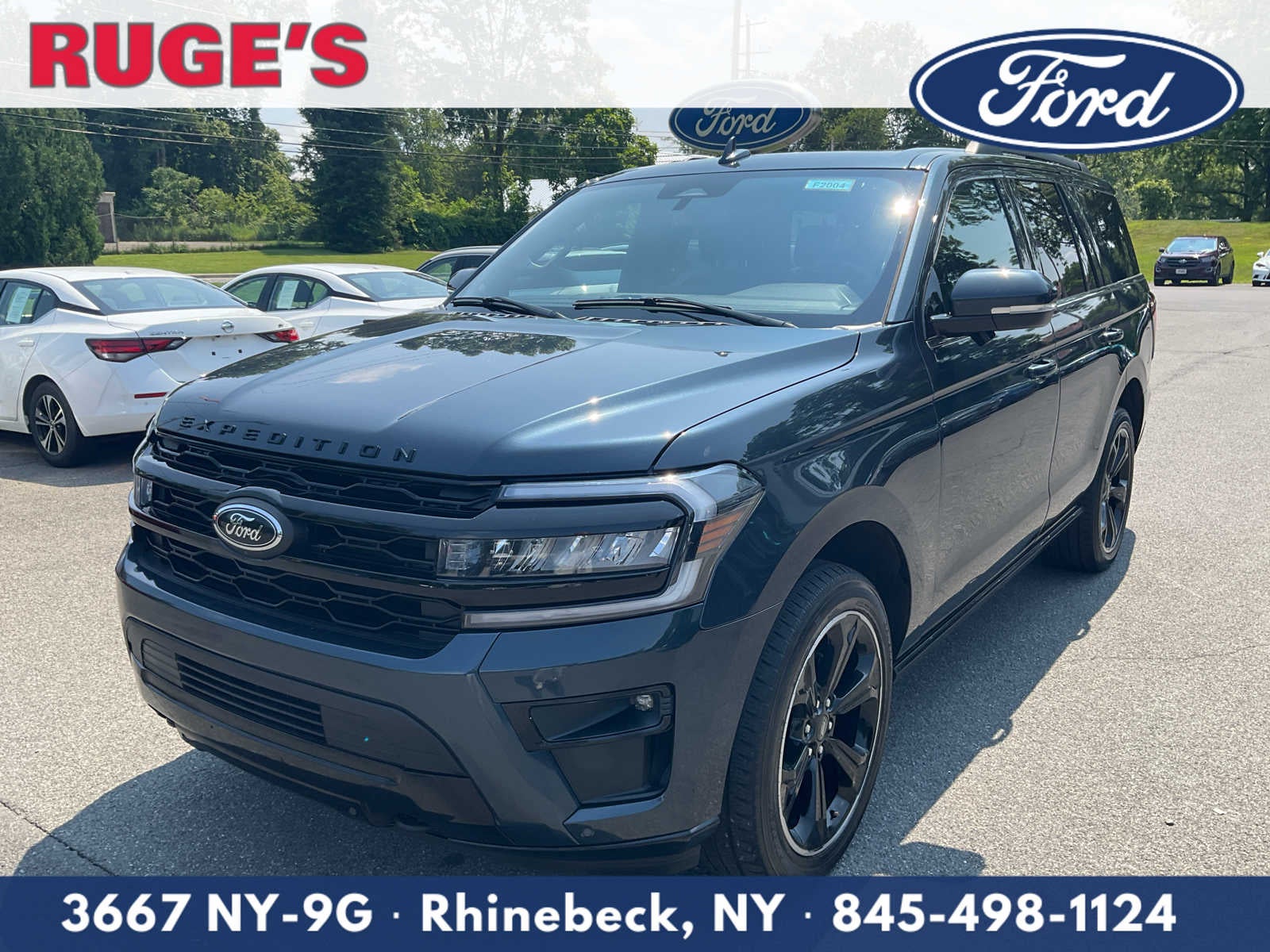 2023 Ford Expedition Limited