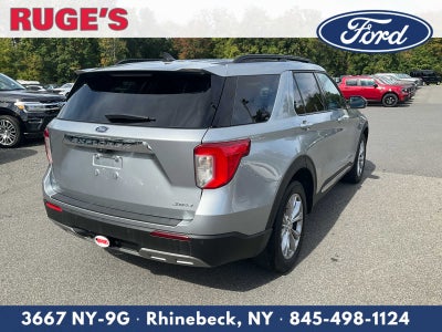 2024 Ford Explorer XLT