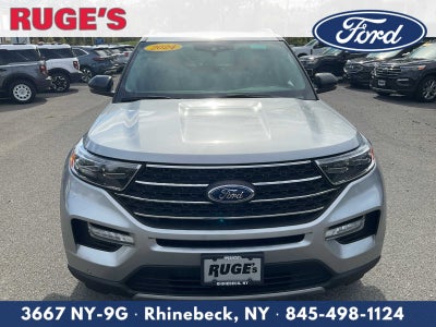 2024 Ford Explorer XLT