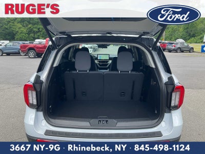2026 Ford Explorer Active w/200A Pkg
