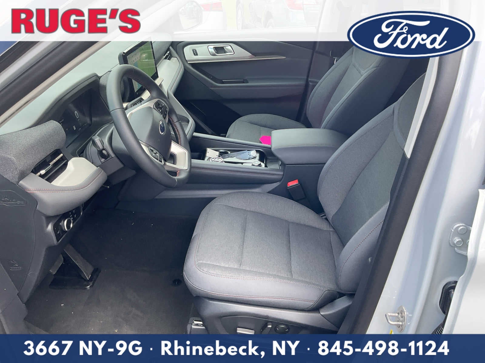 2026 Ford Explorer Active w/200A Pkg