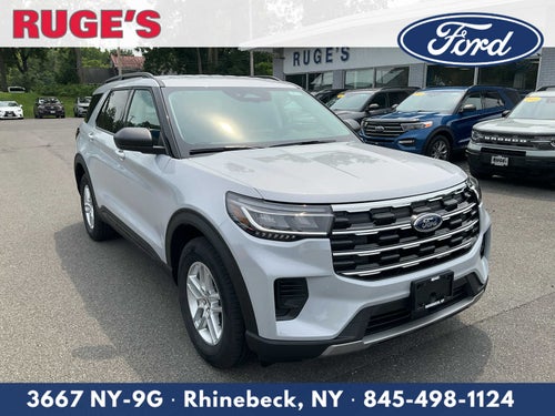 2026 Ford Explorer Active w/200A Pkg