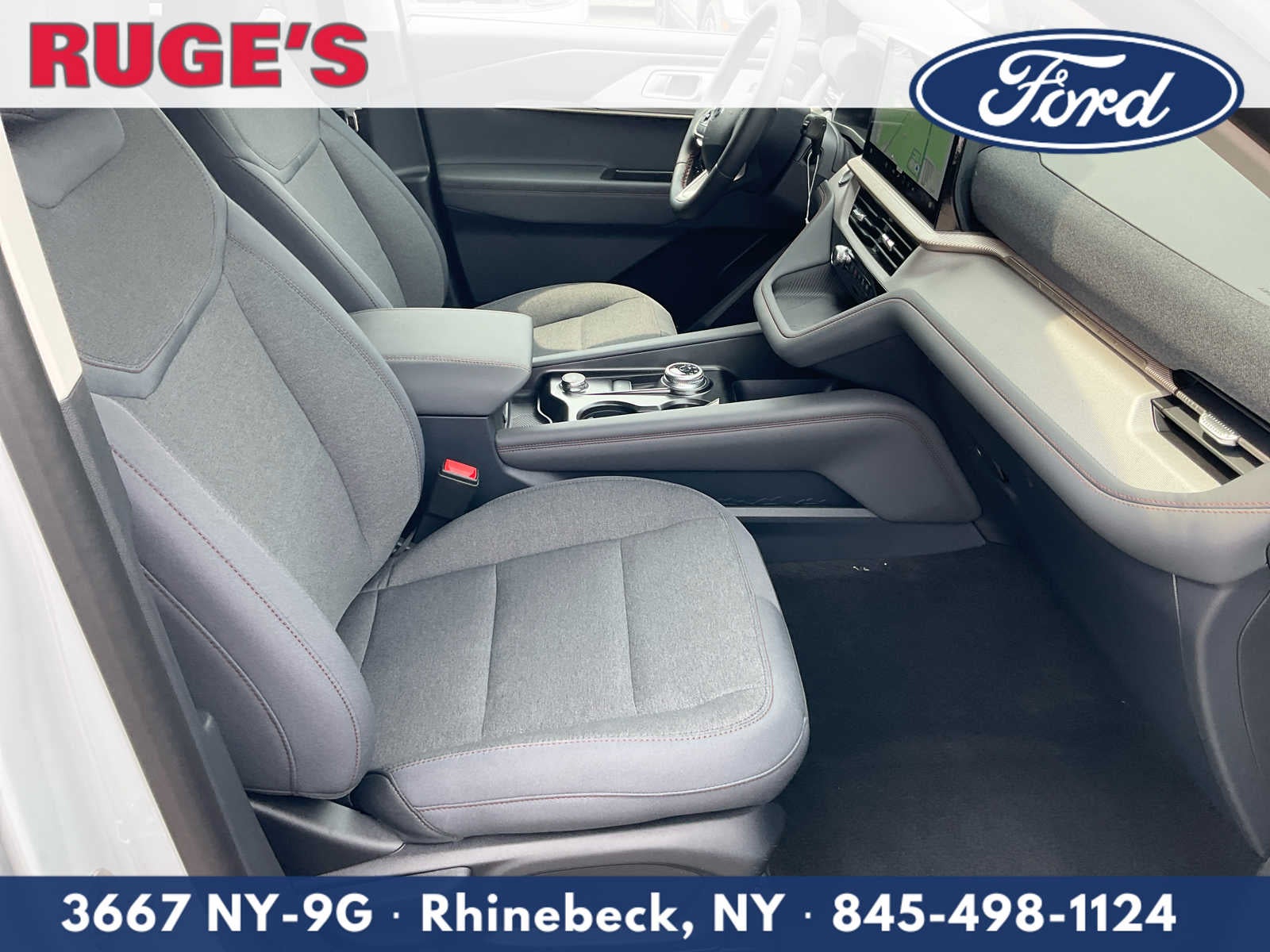 2026 Ford Explorer Active w/200A Pkg