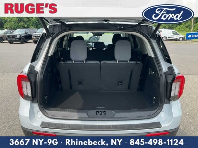 2026 Ford Explorer Active w/200A Pkg