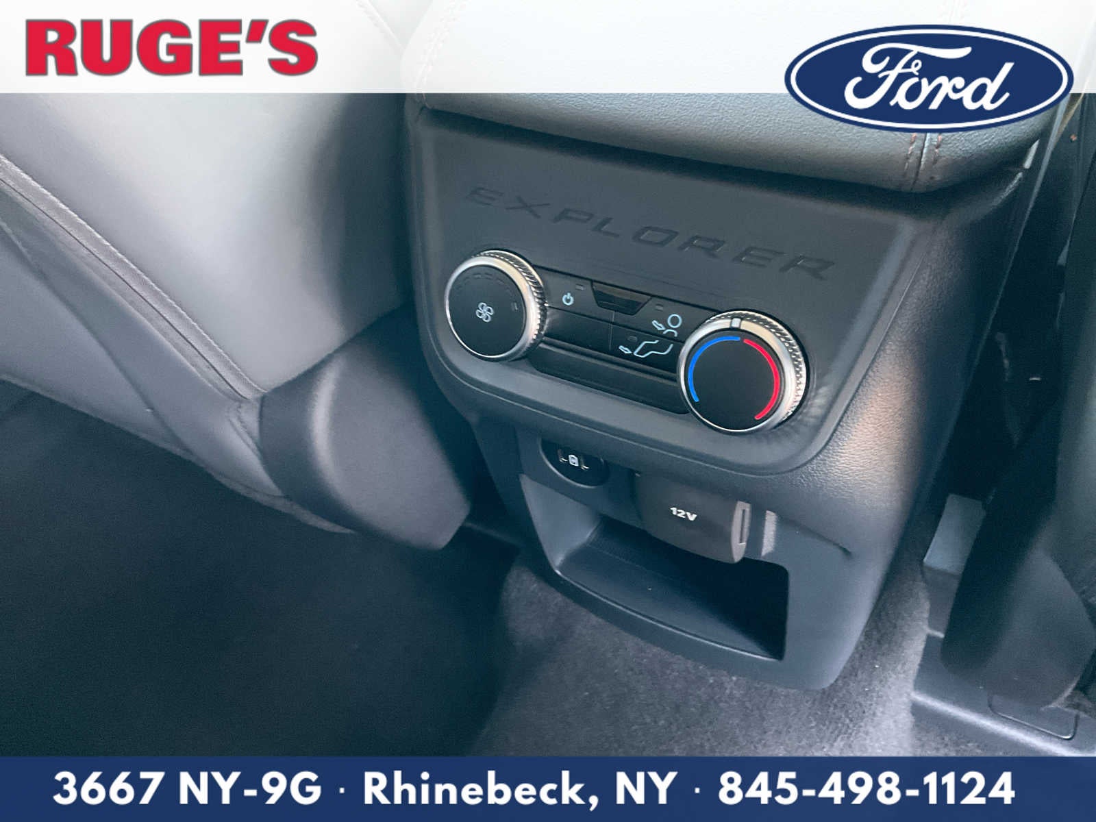 2026 Ford Explorer Active w/200A Pkg