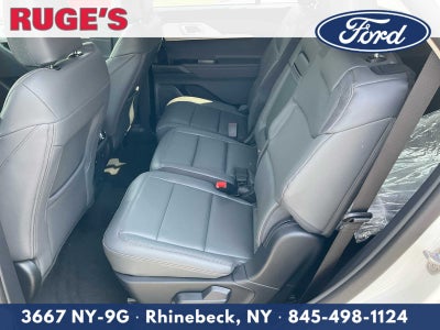 2026 Ford Explorer Active w/200A Pkg