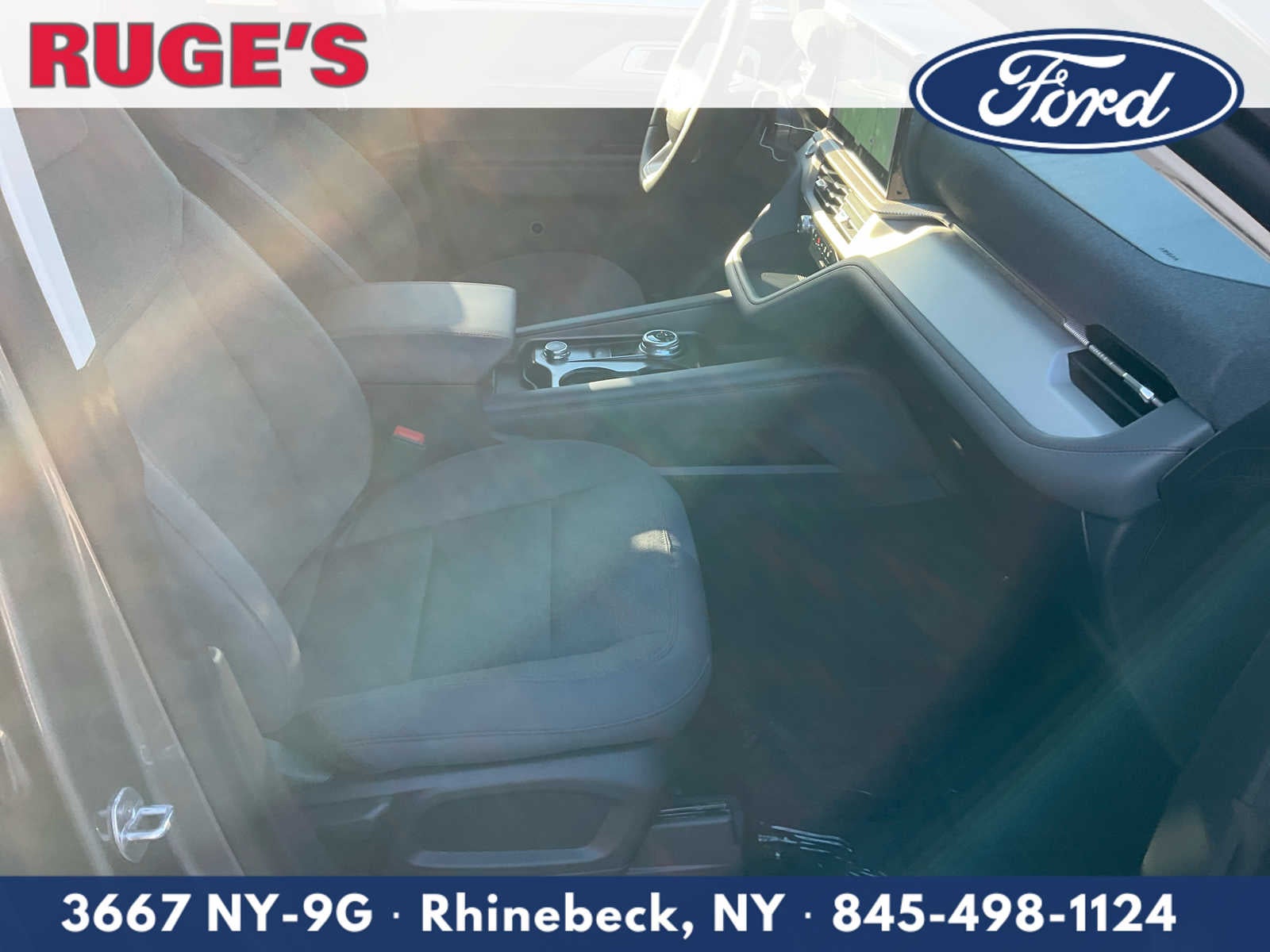 2026 Ford Explorer Active w/100A Pkg