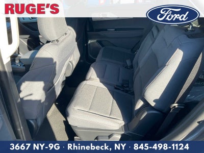 2026 Ford Explorer Active w/100A Pkg