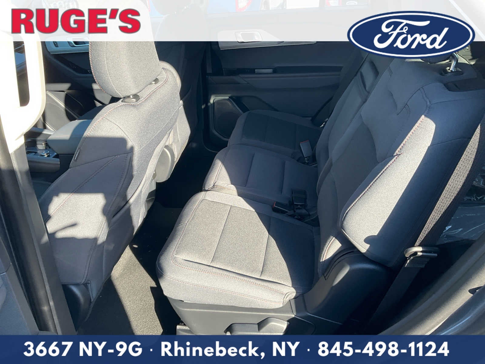 2026 Ford Explorer Active w/100A Pkg