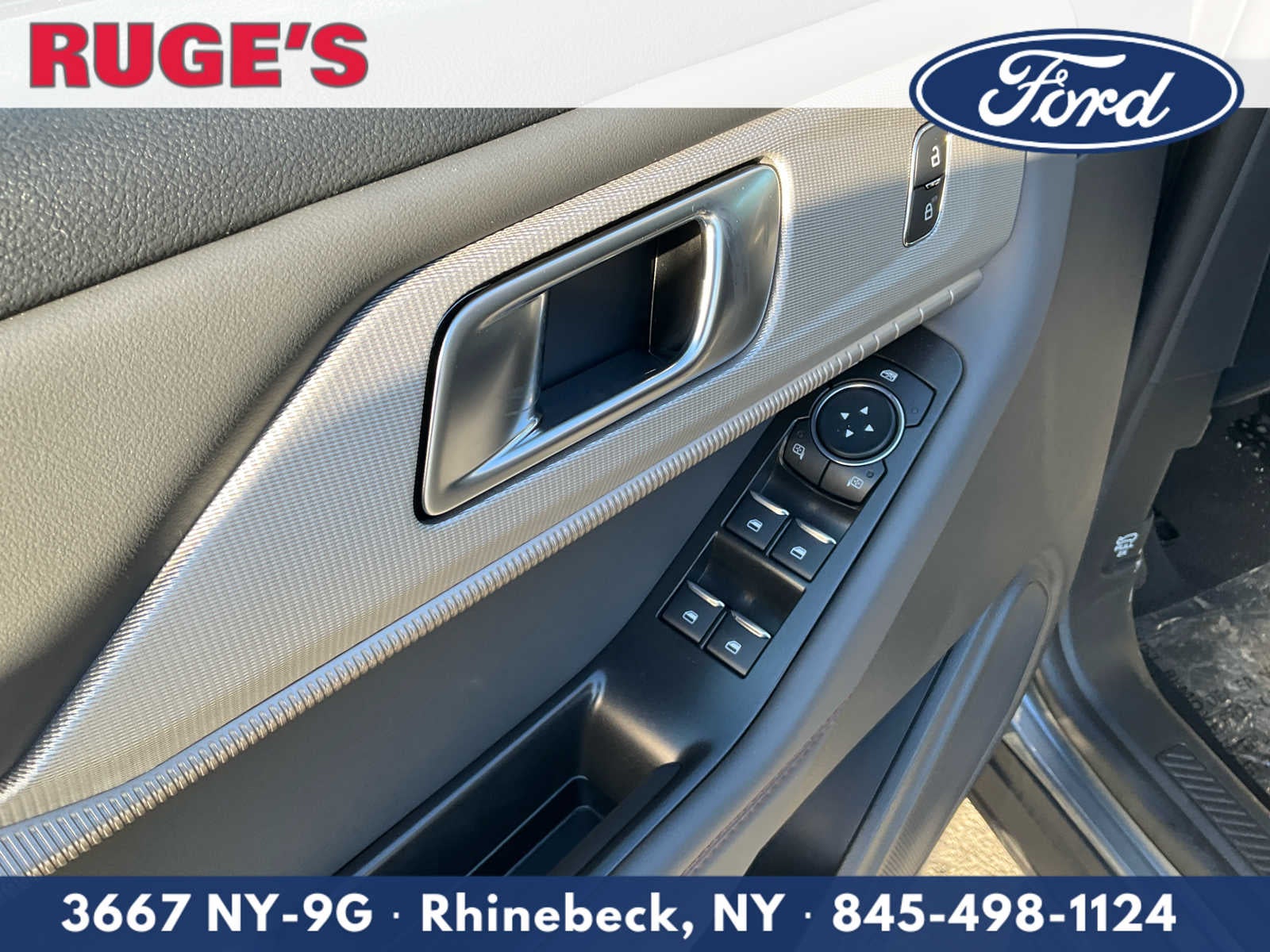 2026 Ford Explorer Active w/100A Pkg