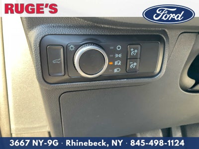 2026 Ford Explorer Active w/100A Pkg