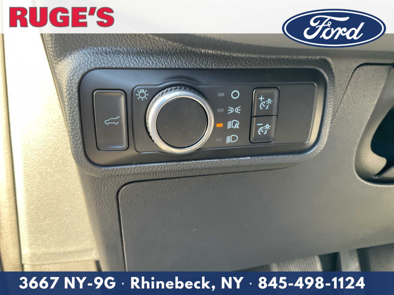 2026 Ford Explorer Active w/100A Pkg