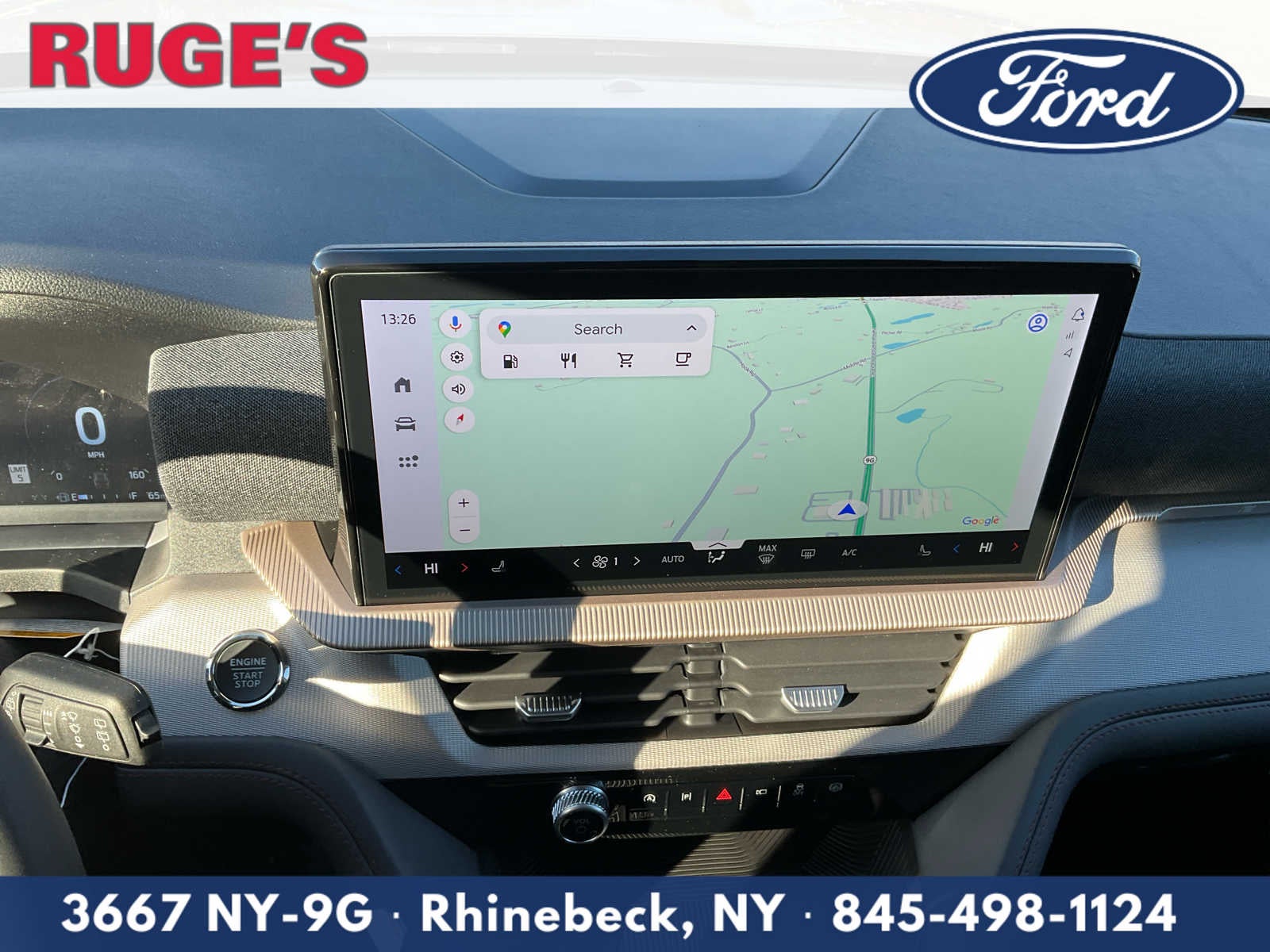 2026 Ford Explorer Active w/100A Pkg