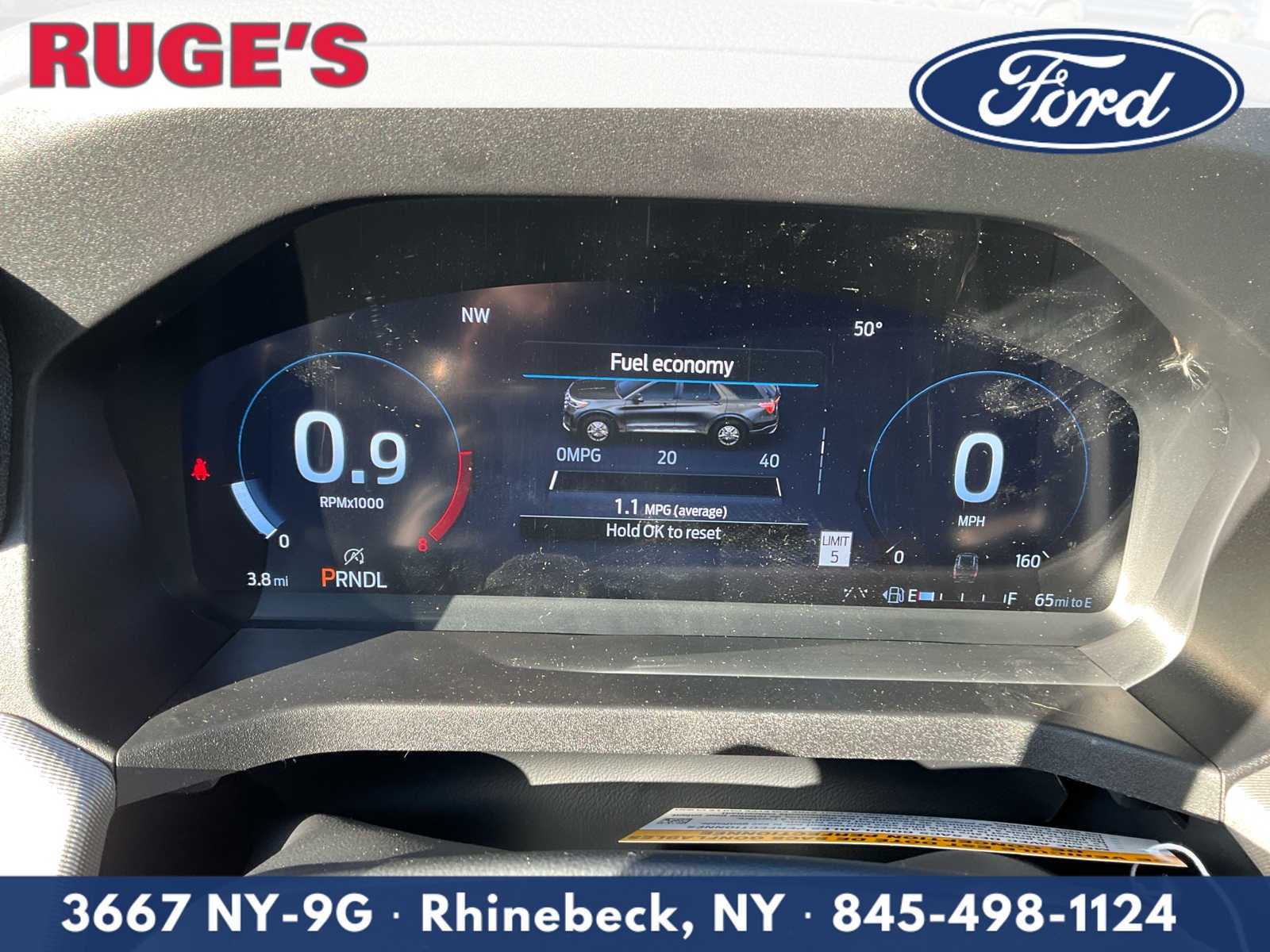 2026 Ford Explorer Active w/100A Pkg