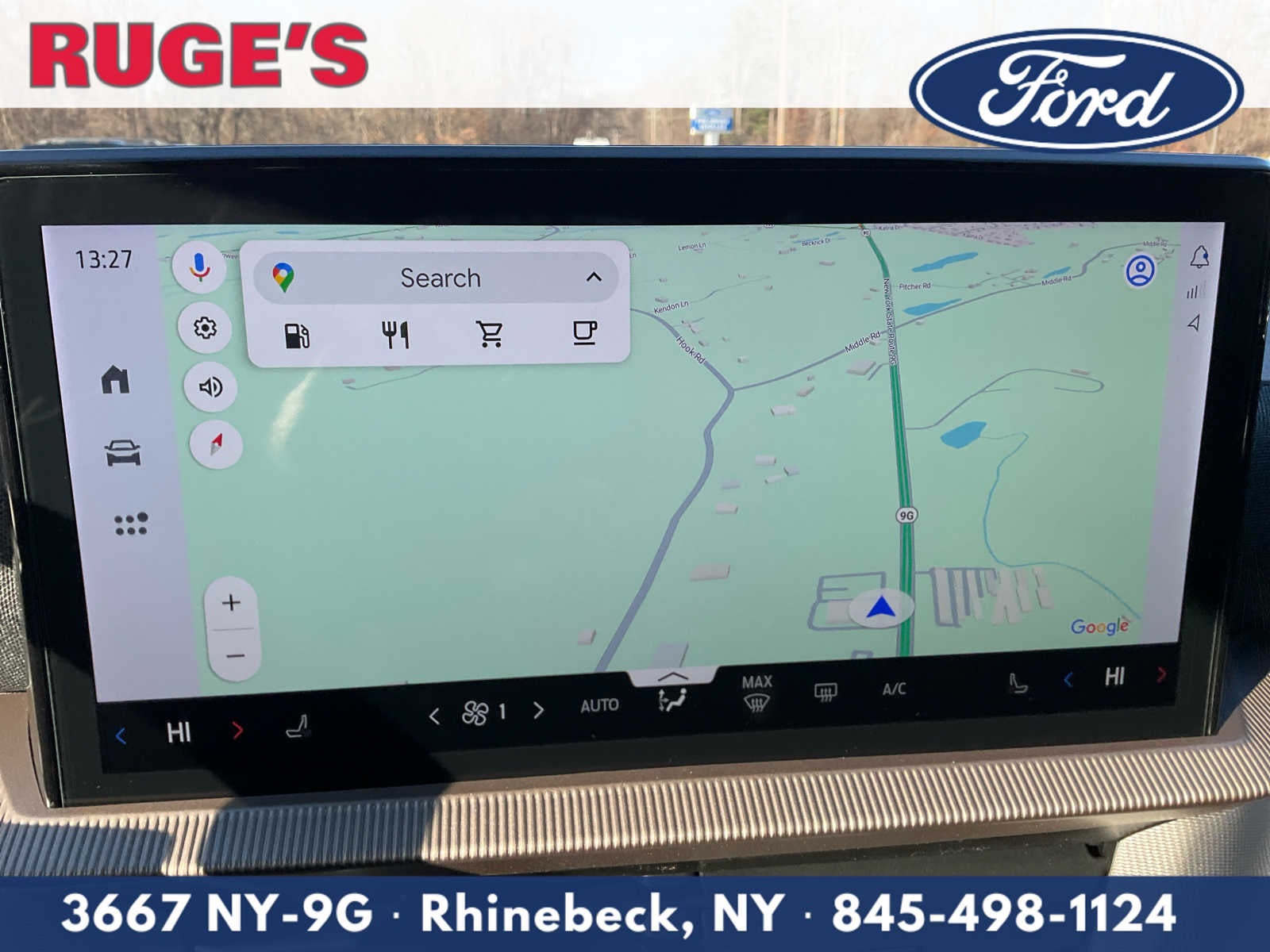 2026 Ford Explorer Active w/100A Pkg