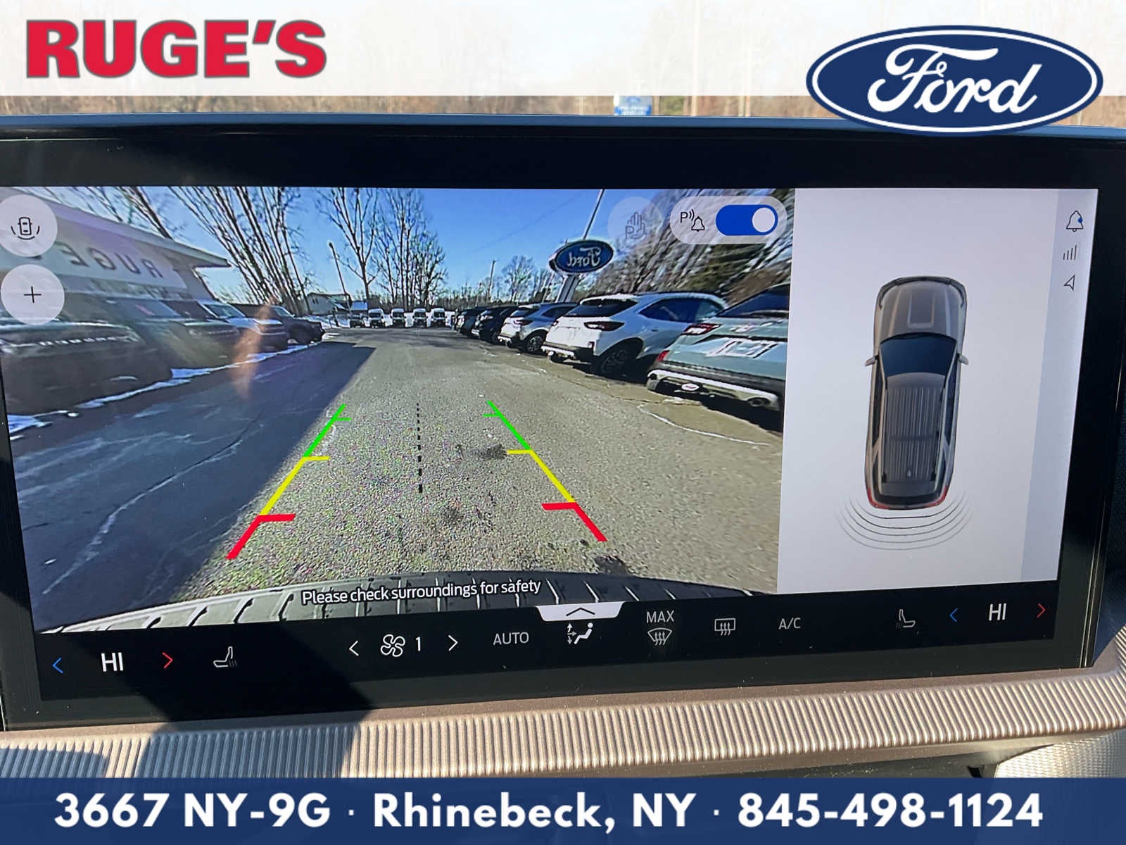 2026 Ford Explorer Active w/100A Pkg