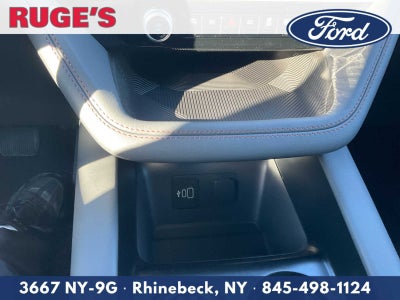 2026 Ford Explorer Active w/100A Pkg