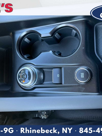 2026 Ford Explorer Active w/100A Pkg