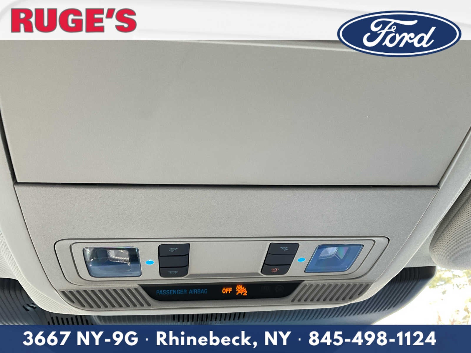 2026 Ford Explorer Active w/100A Pkg